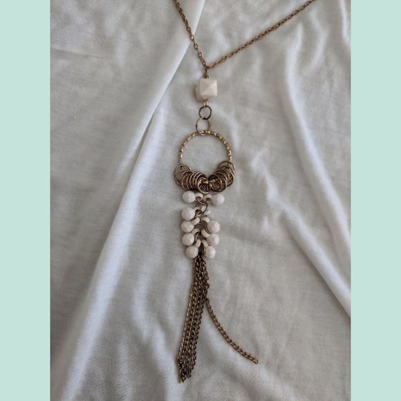 NWT KAREN BROOKS Layered Drape Cardigan Size L - Picture 15 of 15